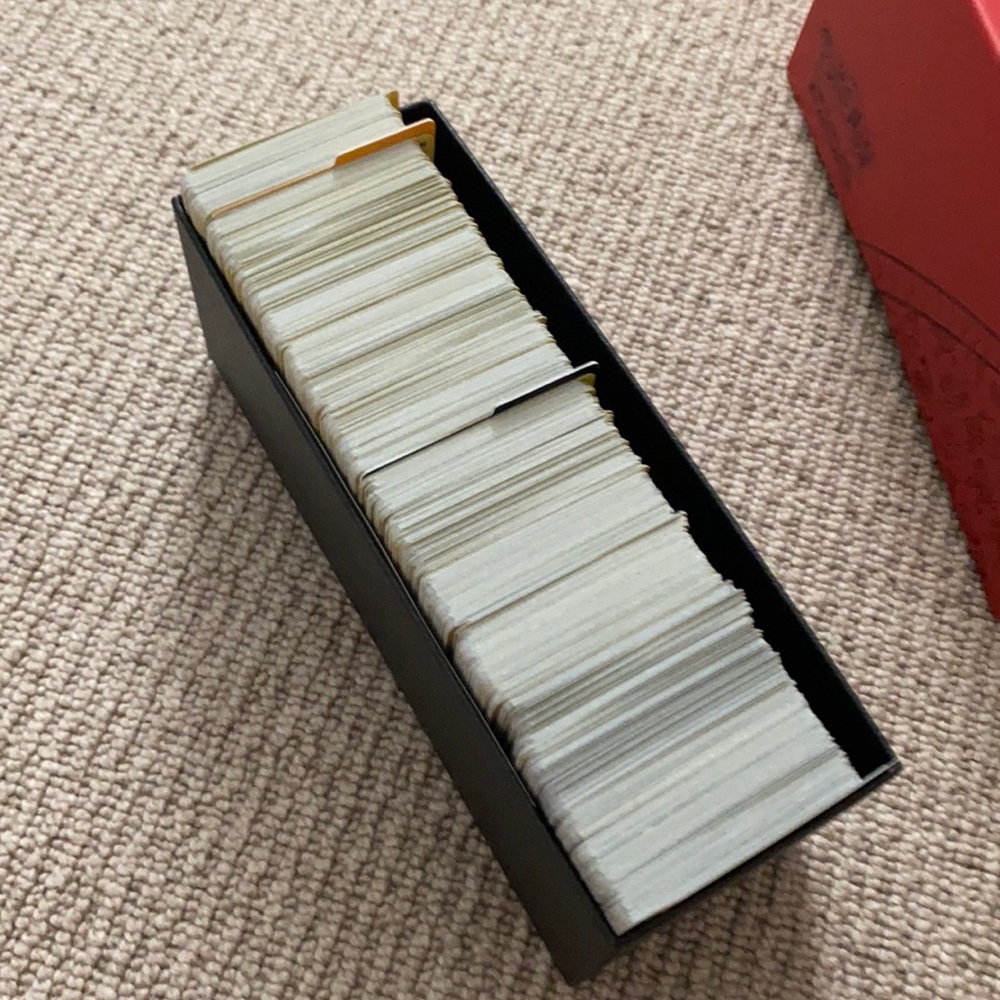Pokémon cards
